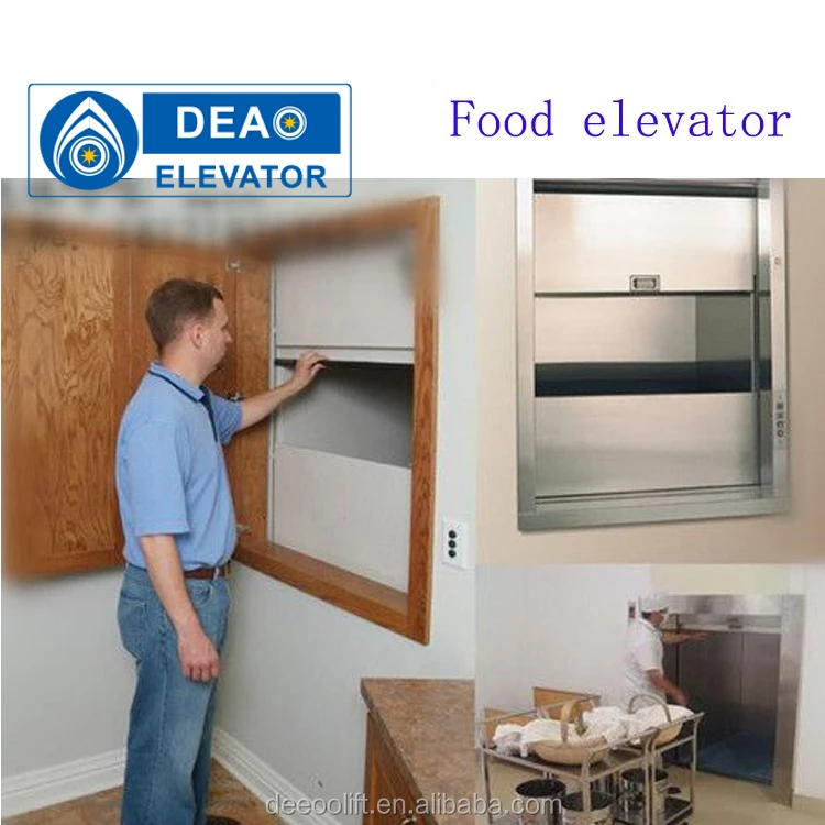 China Service lift/food kitchen elevator /Dumbwaiter lift