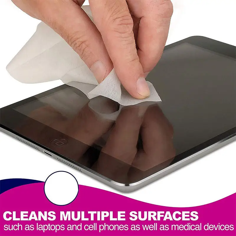 Benzalkonium Chloride Antiseptic Towelette First Aid Wound Hand Sanitizing Wipes With Benzalkonium Chloride Formula