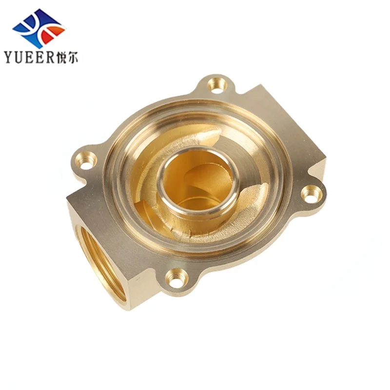 3/4 inch AC110V brass water Zero pressure normal closed brass Solenoid Valves