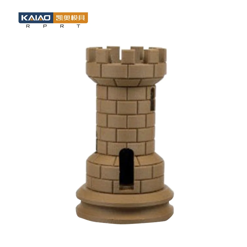 KAIAO Prototype Mockup Services 3D Printing SLS SLA SLM FDM Stainless Steel Nylon Copper ABS POM Resin Machinery Applications