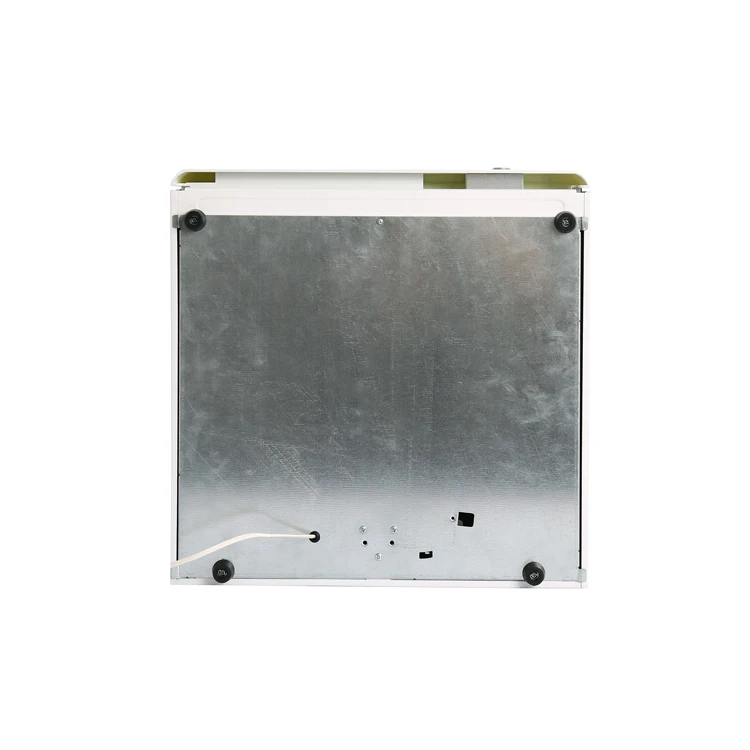 Cash Drawer Pos Systems Cashbox Electronic Cash Drawer 12V/24V Double Cheque Slots manual Cash Drawer