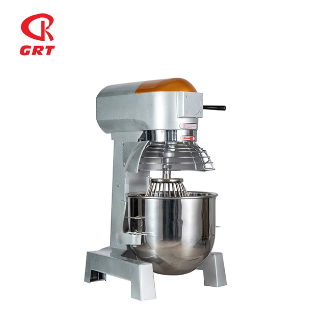 GRT-B20 Commercial Planetary Stand Mixer Planetary Food Mixer 20 Litre