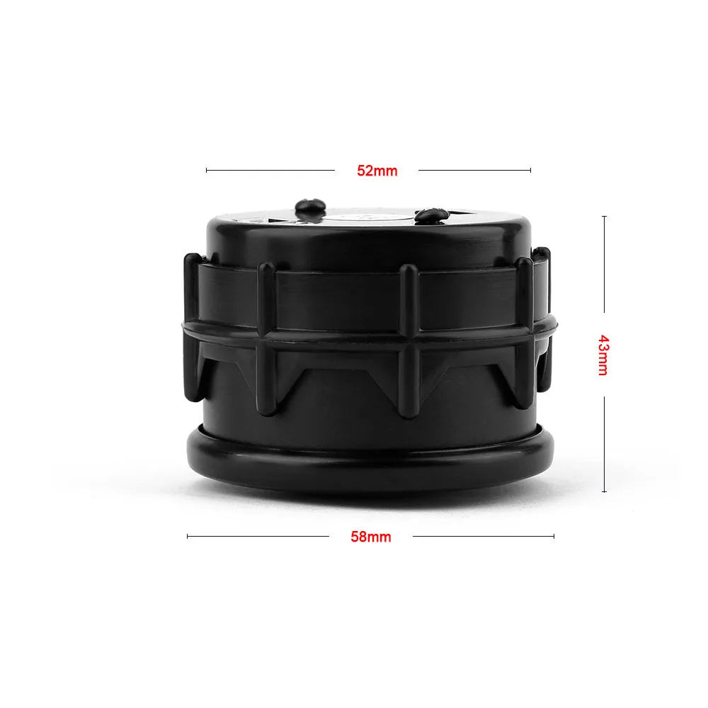  CNSPEED 2 дюймов 52 мм выхлопных газов датчик температуры Цифровой walkie talkie автомобильное EGT EXT прибор для