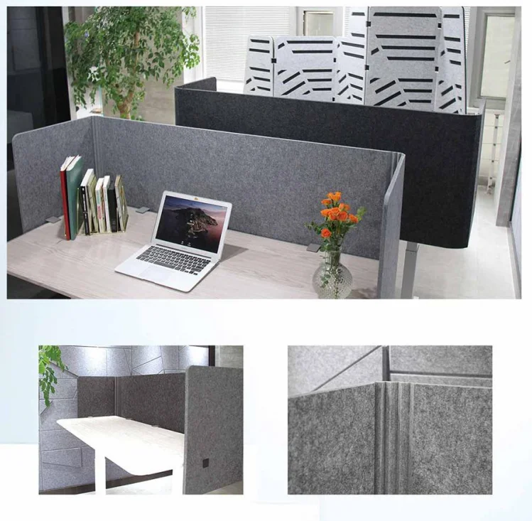 Acoustic panel screen