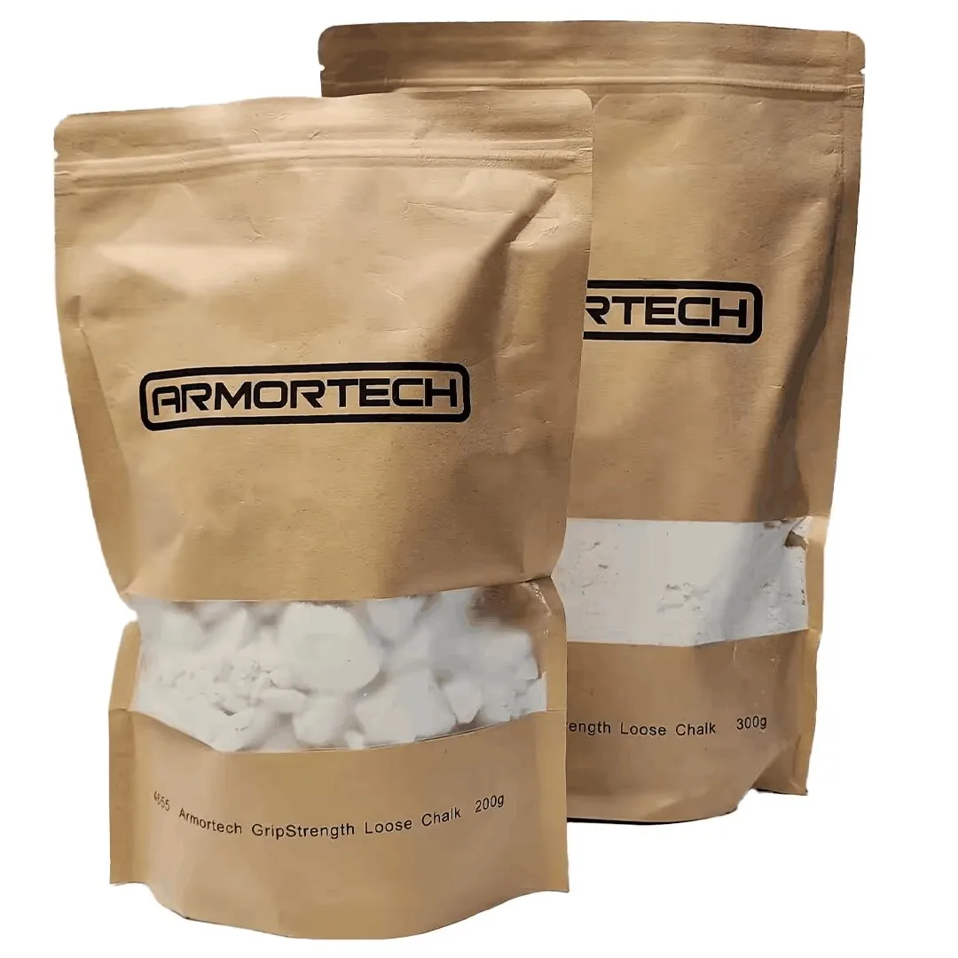 100g Gym Chalk Crush Loose Chunky Chalk for Weight Lifting Climbing