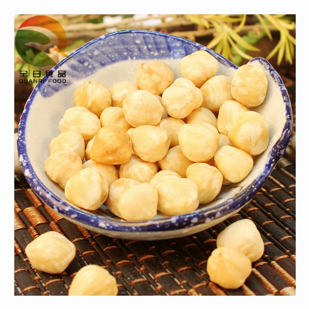 
Hazelnut Natural Hazelnut 100% Roasted and Organic Hazelnut 