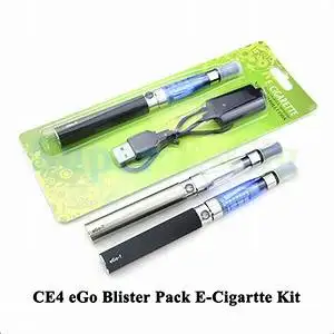  2018 г. заводская цена сильный вейп eGo CE4 CE5 блистерный набор с атомайзером 1 6