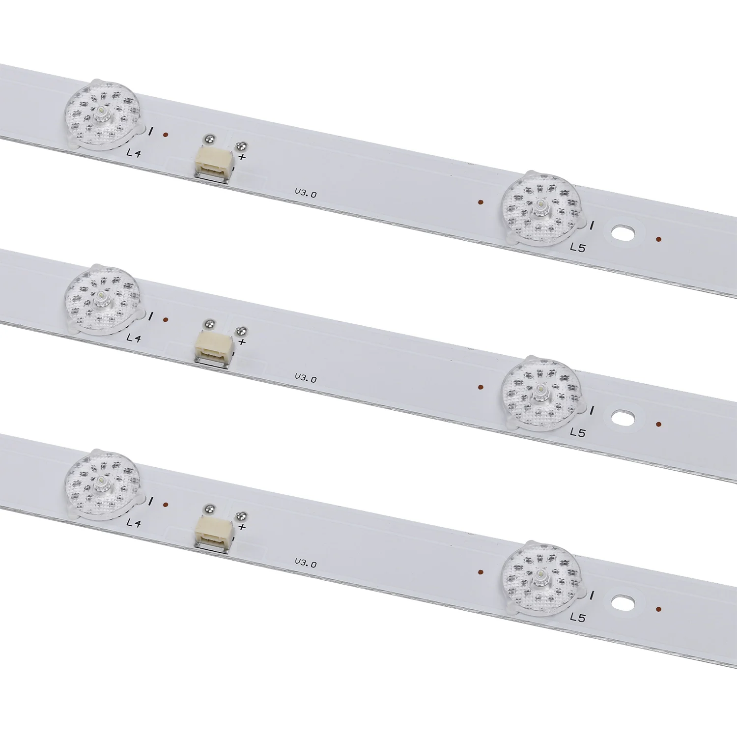 LG 32 inch tv led strip bar light with lens for sale