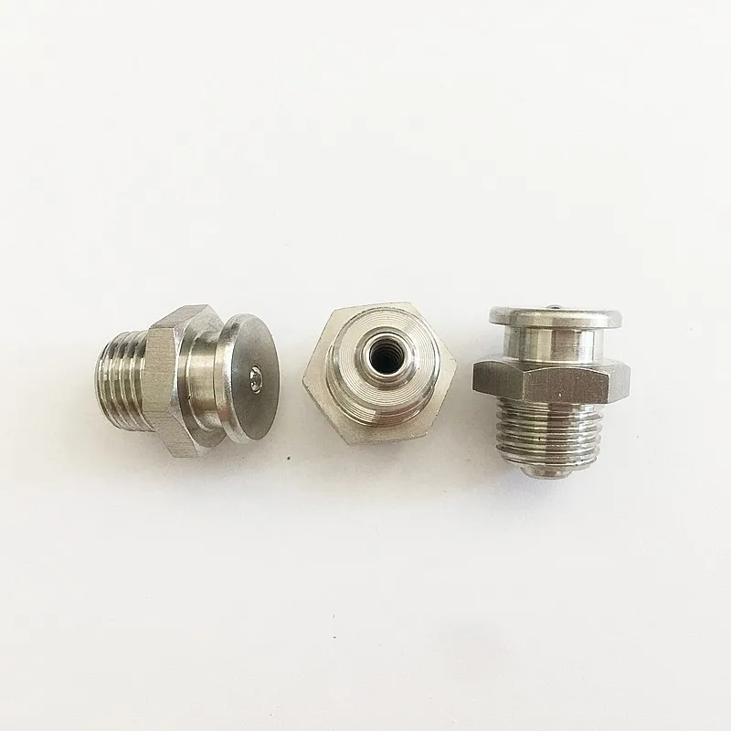 M10*1mm steel button head grease nipples for marine