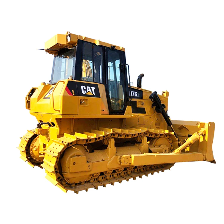 Горячая Распродажа Cat D7G D7H D7R бульдозер Гусеничный для продажи