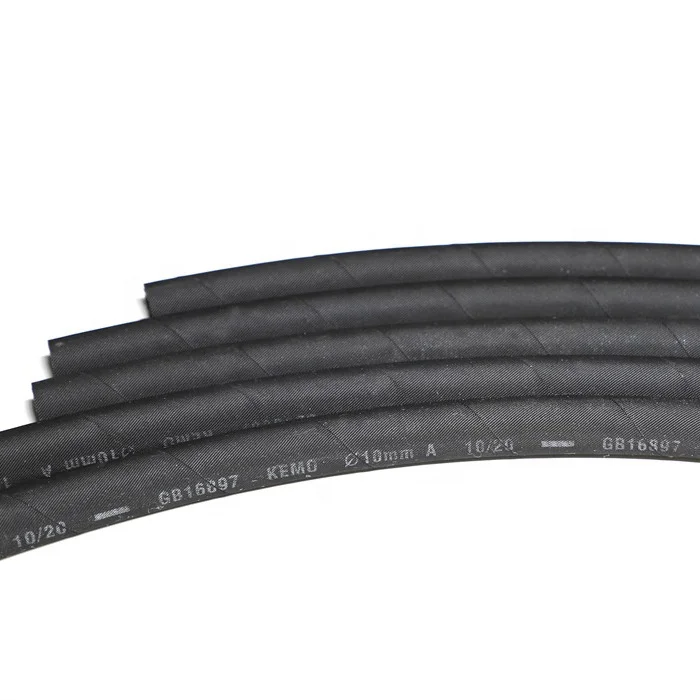 Semi Tractor Trailer Truck Air Brake Hose