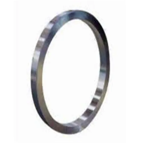 Кованое Кольцо ASTM A182 316Ti