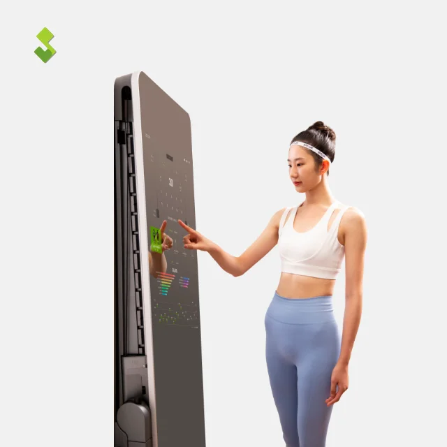 SPlan Good quality gym equipment full set power mirror fitness equipment smart fitness products