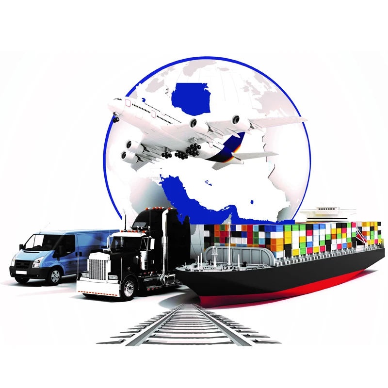 Door to door shipping service professional cargo transport sea/air from China to Canada/USA