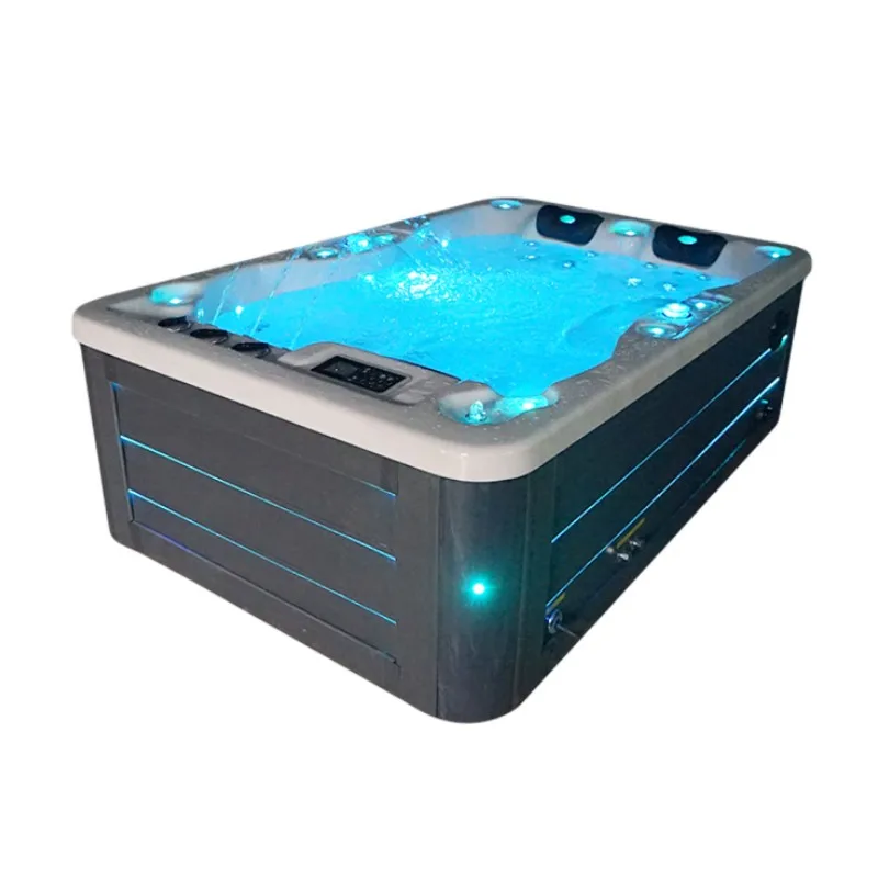 New models Thalia Factory Price Massage Outdoor Spa bath
