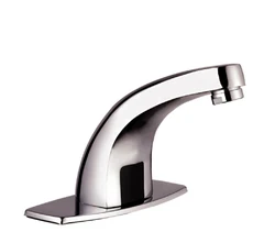 Classic bathroom sensor tap washbasin brass automatic faucets (T6)