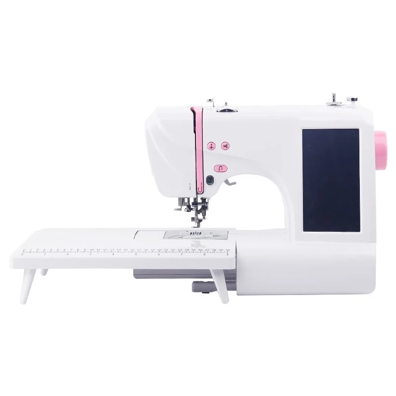 SEOWYI High Performance High Quality Multifunction Domestic Computerized Embroidery Sewing Machine