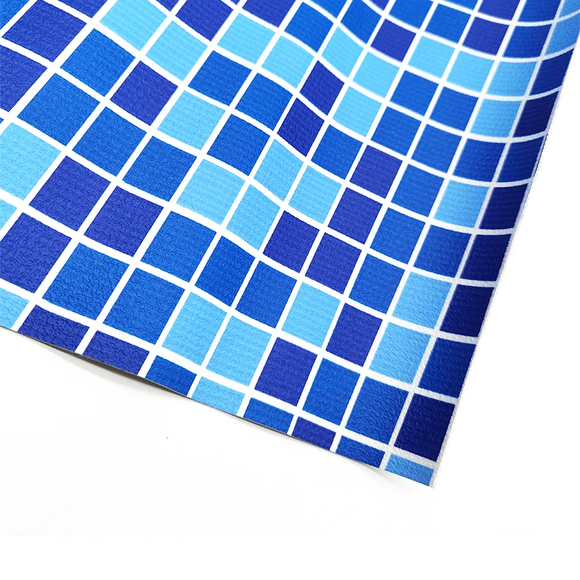 Liner swimming pool pvc fabric swim pool liner pvc coated tarps