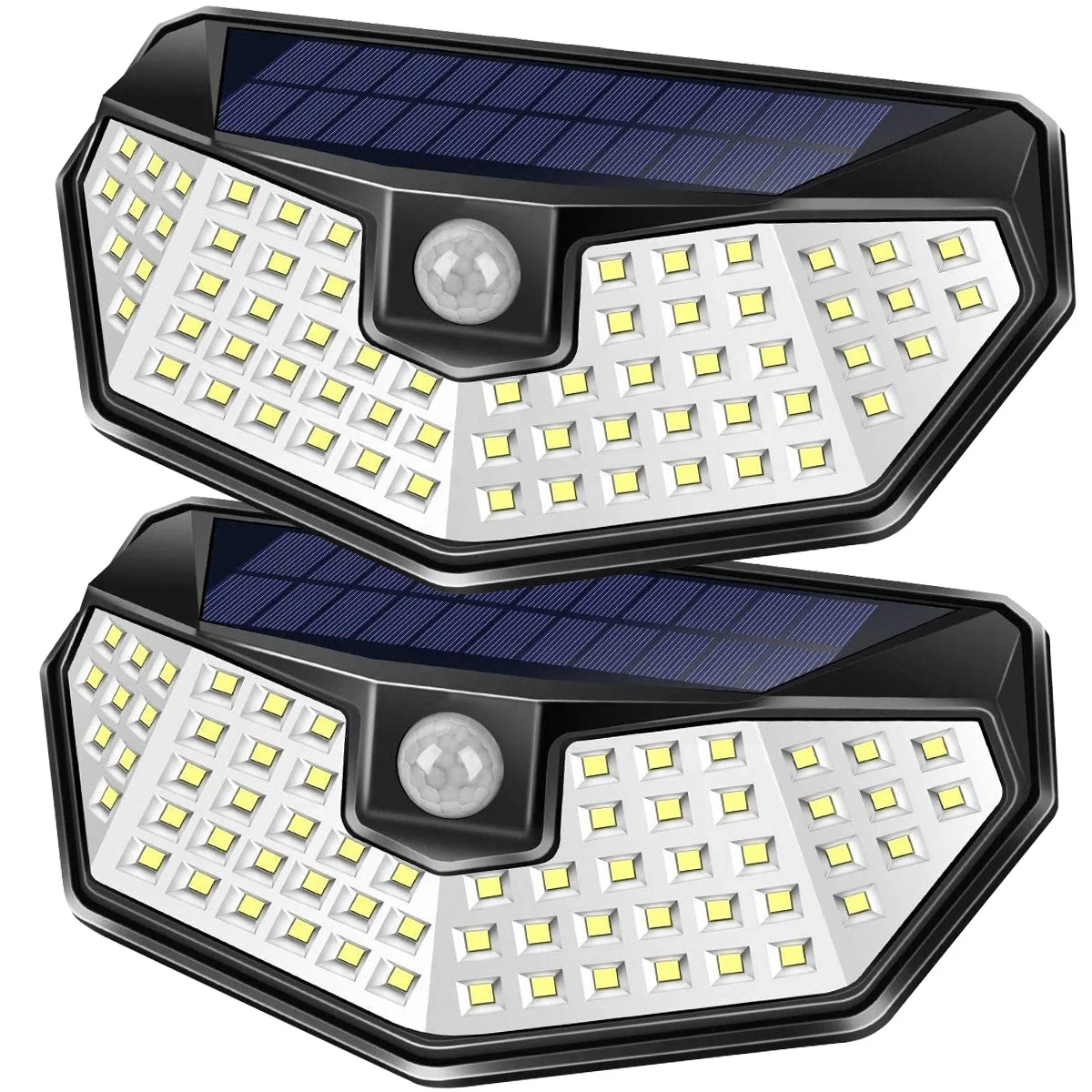 High Quality Garden Motion Sensor Detector Security Lights Ip65 Waterproof Led Solar Outdoor Light