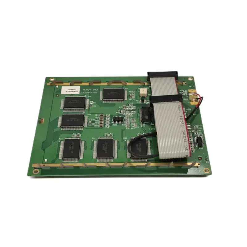 Second Hand Shunjet Domino Original Second Hand LCD Display DB3-0340002SP for Domino A-GP/A120/A220 Inkjet printer Spare Parts