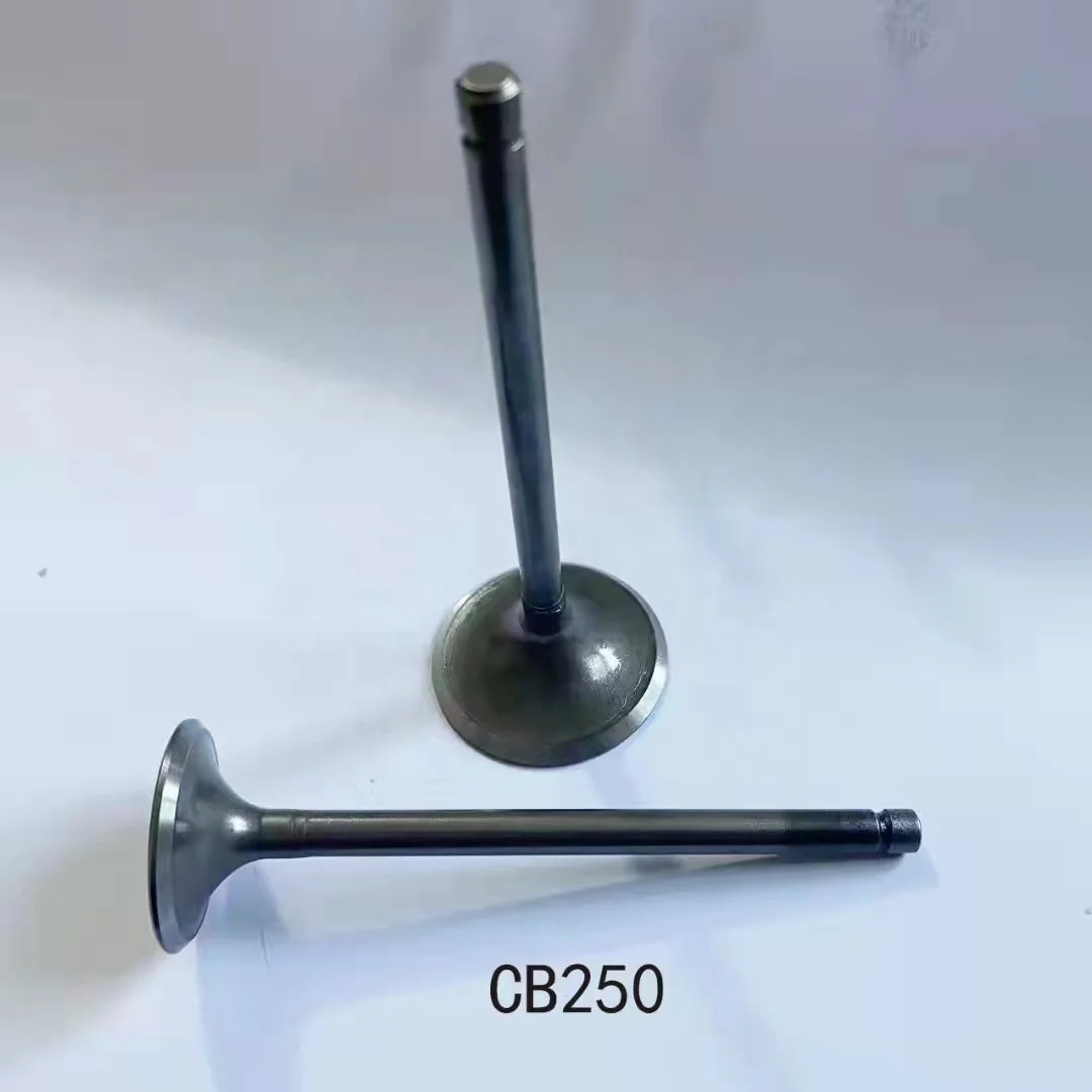 14711-286-030 14721-286-020 CB250 CB350 впускной клапан двигателя для мотоцикла HONDA