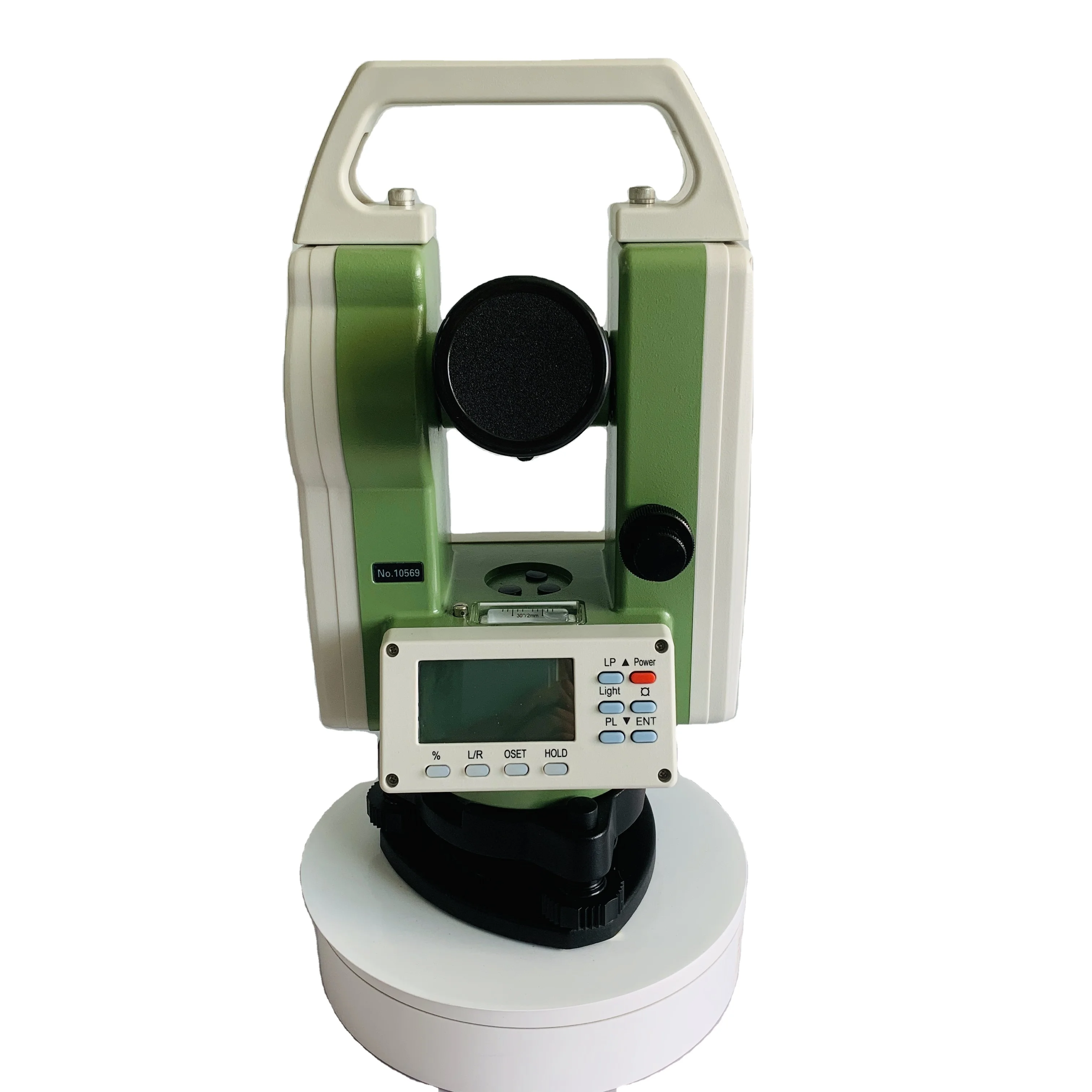 High configuration South CT-2A Theodolite Surveying Instrument Electronic Digital Theodolite
