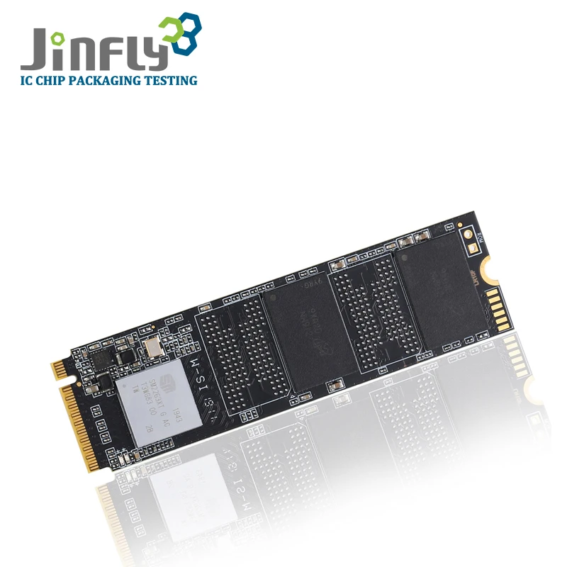 Wholesale PCle Gen 4*4 NVMe M2 SSD 512GB 1TB 2TB 4TB For Laptop