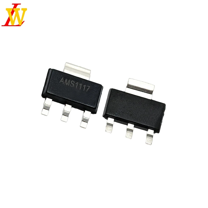 Поставка от производителя-электронный чип Ic компоненты AMS1117-3.3V интегральная схема микрочип