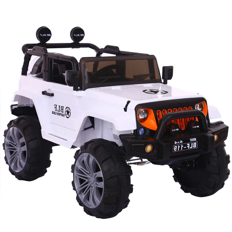 Лучшие подарки для детей-электрические игрушки jeeps и машина с дистанционным управлением