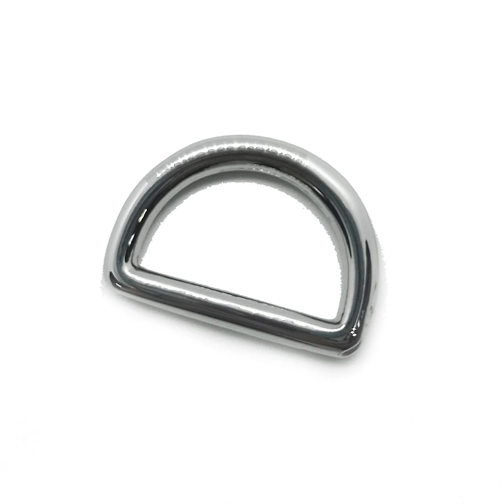 LDR174091026 metal cock ring metal pall ring d ring rivet