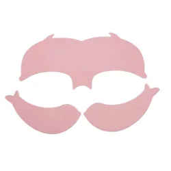 Factory direct sales Reusable Soft Silicone under Eye Patch Eye Pads for Anti-Wrinkle  Masks Patches Overnight Under Eye Mask