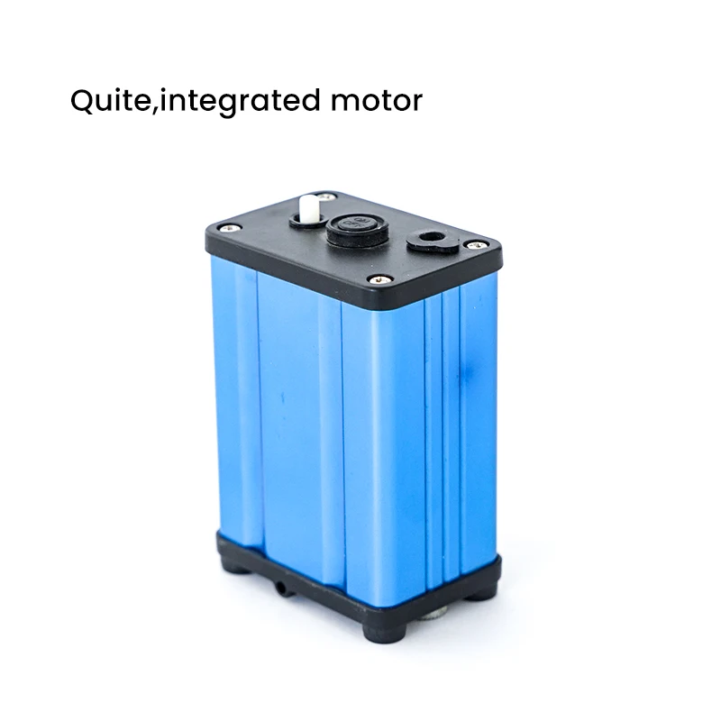 Cheap silent high-efficiency oxygen pump portable waterproof Aluminum housing fishing air pump aerator