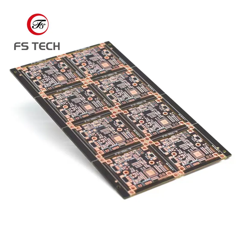 PCB PCBA OEM Assembly Manufacturer Printed Circuit Board Layout Gerber Design Service for RK3288 Android Demo Motherboard Pcba
