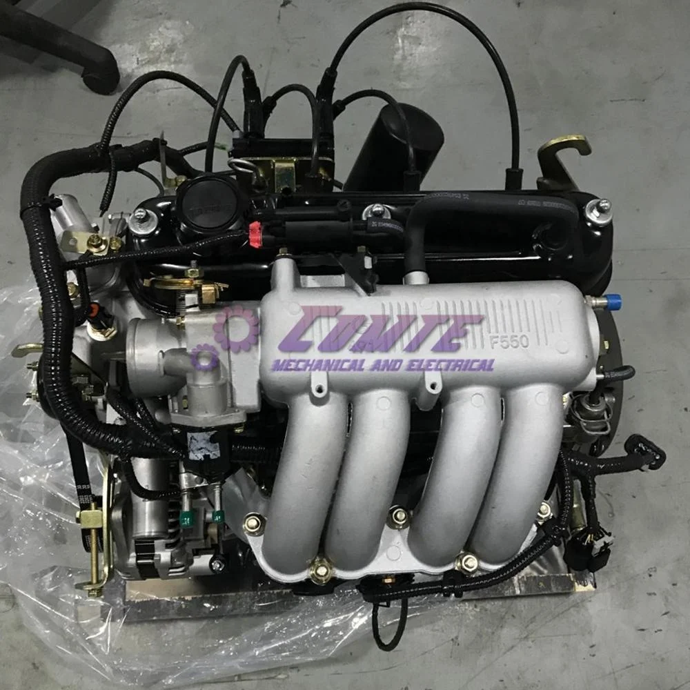 4Y Complete engine for Toyota 4Y