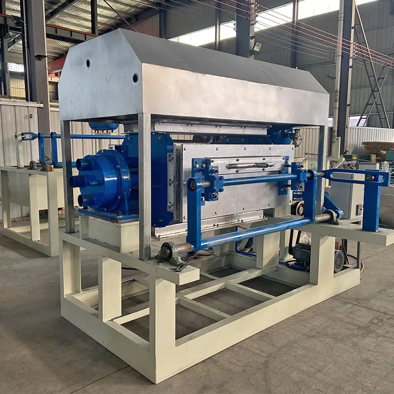 Small machines for home business paper egg tray making machine plant equipment