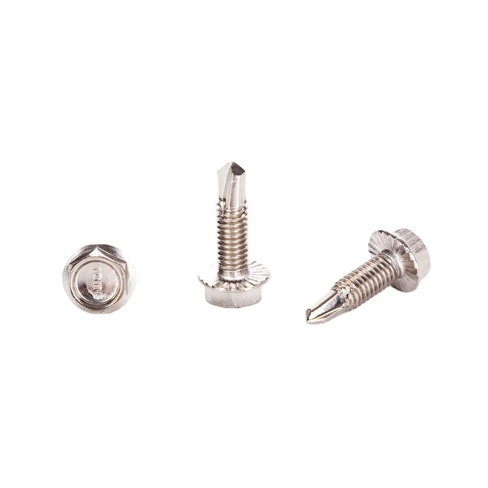 YPH DIN 6928-1990 Hexagon Washer head with self-tapping Screws