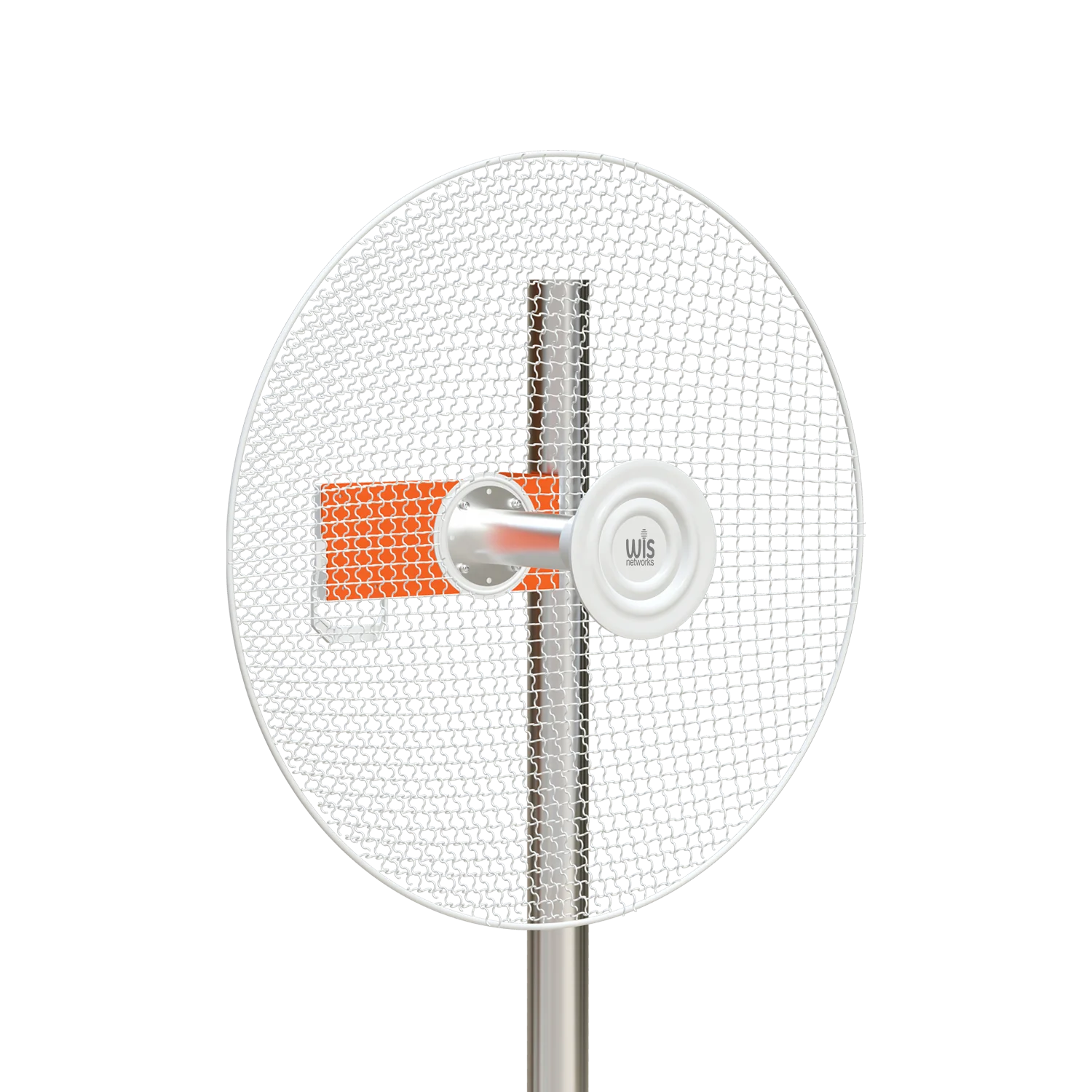 4.9-6.5GHz 0.6m 30dBi mimo Grid Antenna for mimisa A5c radio Lanbowan cambium,ubiquiti