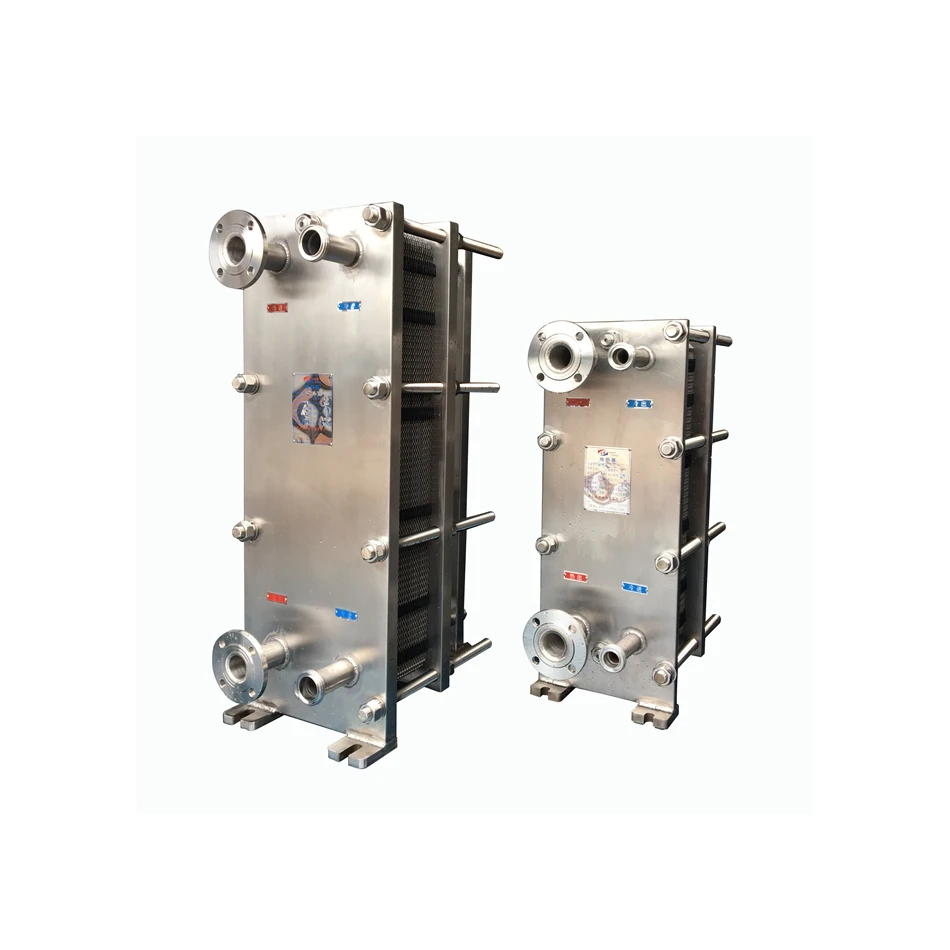 China cheap heat exchanger professional manufacturer customized service plate heat exchanger