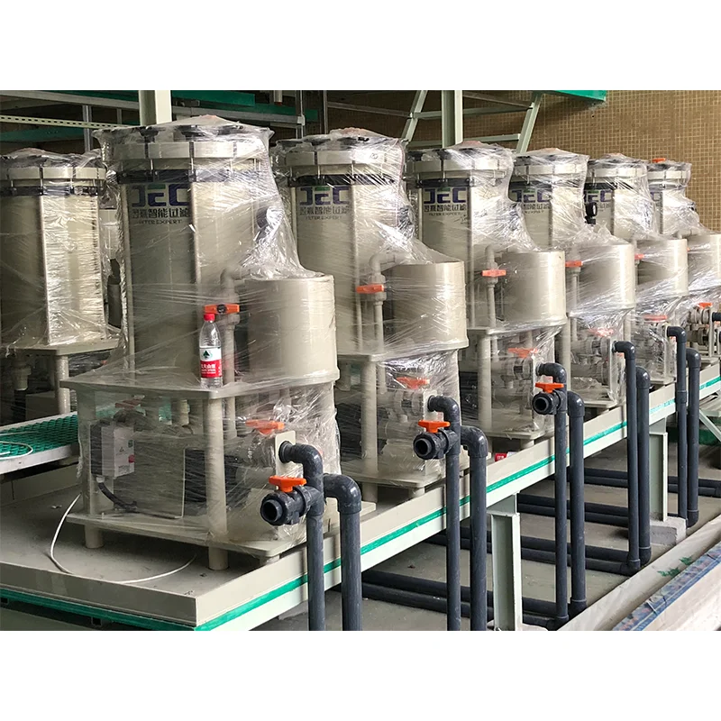 Plastic cartridge filter / electroplate water filter / anti-corrosive liquid filter