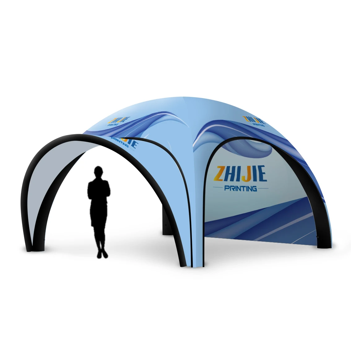 Inflatable Germany 3x3 Pneumatic Tents Camping Canopy Advertising Inflatables Tent Air Tent Inflatable Camping Outdoor