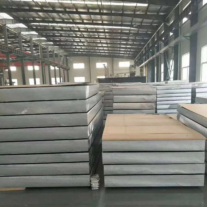 China Supplier 5083 O H32 H34 H111 H116 H321 H112 Aluminum Sheet Plate For Boat Building