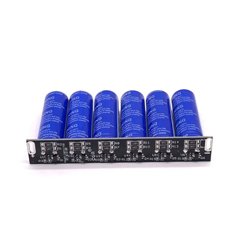 16V16.6F Super Farad Capacitor 16V 16.6F High Current Ultracapacitor 16V 20F module supercapacitor 2.7100F Dropship