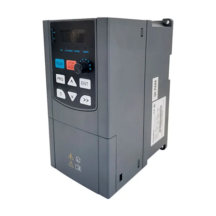 Vfd Manufacturers Zc810 Series 2.2kw 220v Single Phase Vfd Motor Drive