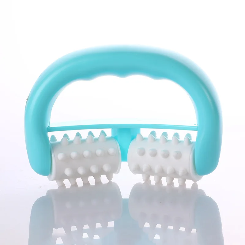 Body Massage Tools Cellulite Remover  Roller Arm Body Massager Brush for Relaxation scalp massager