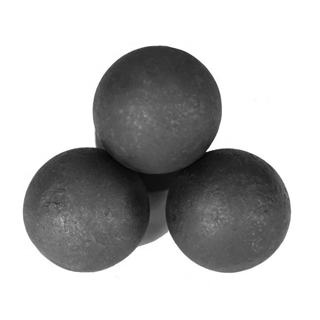 Low price 100mm forged grinding hot rolled steel ball