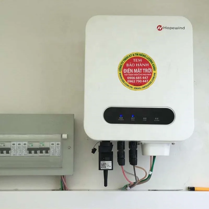 2021 news 5000W 6000W 8000W power Inverter generator single phase on-grid inverter