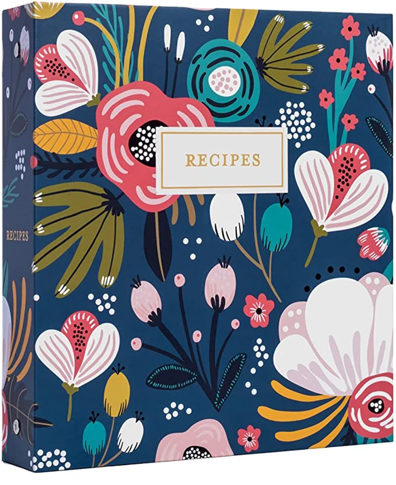 Paper Binder Recipe Binder Wholesale Cheap Paper Ring Binder