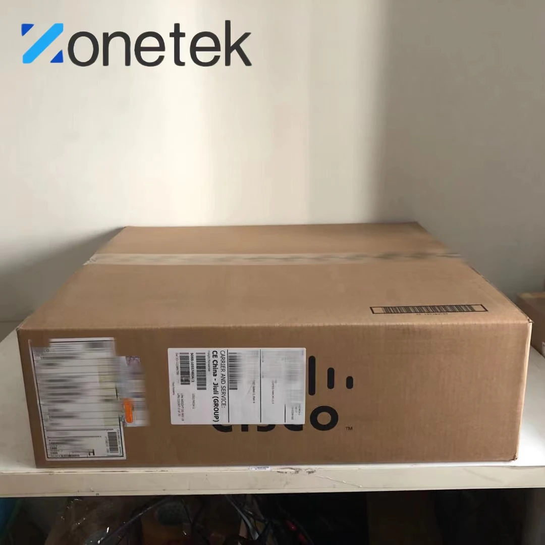 Nexus 93180YC-FX 48-Ports 10/25G SFP+ 6-Ports 100G QSFP Switch N9K-C93180YC-FX With Best Price