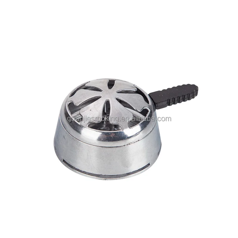 Cheap Hookah Shisha Charcoal Holder Coal Separator Accessories Tray Ashtray