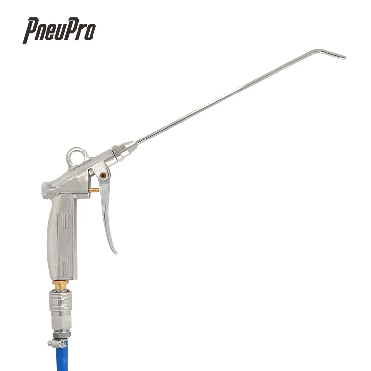 Пневматические ручные машины для очистки от пыли с длинным носиком Duster Спрей очиститель дуя воздуходувка продувочный пистолет